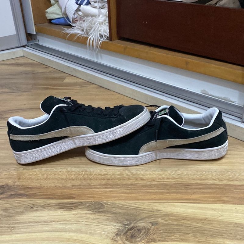 Puma 2024 suede camurça