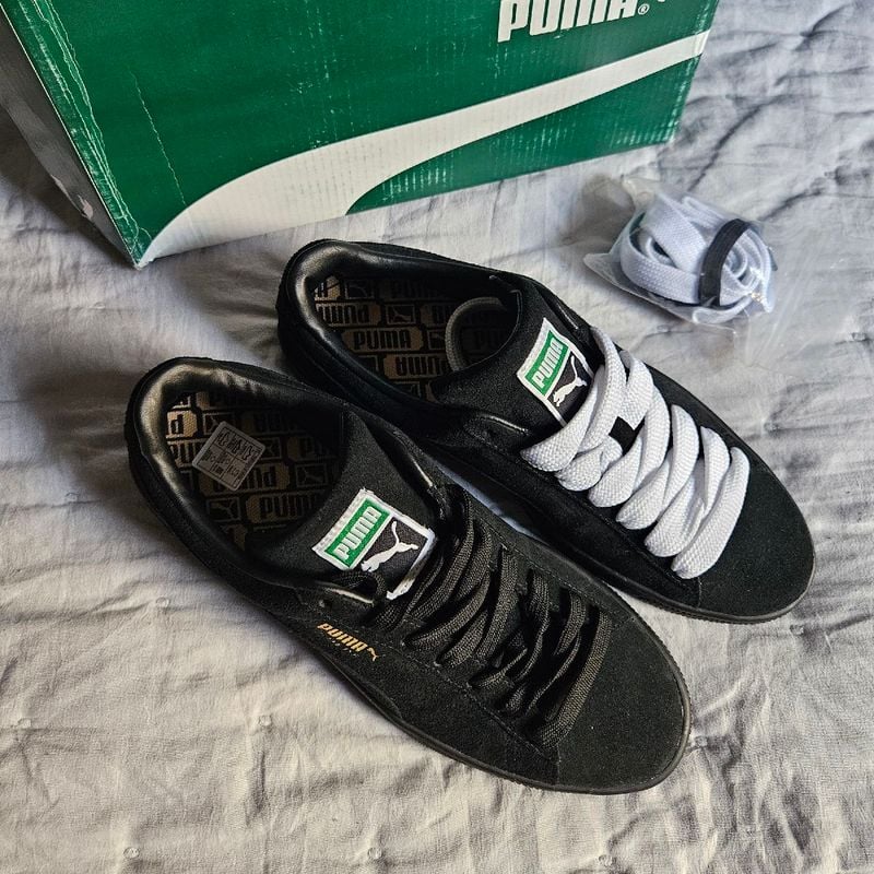 Suede Fotos De Tenis Da Puma Tênis Puma Suede Classic Puma Nunca