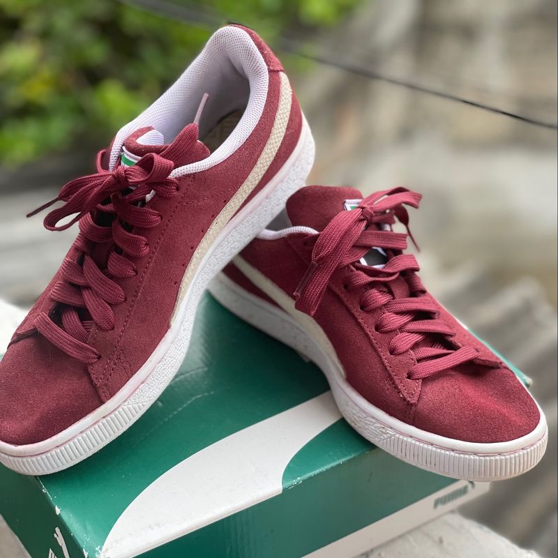 Puma Suede Classic em Oferta