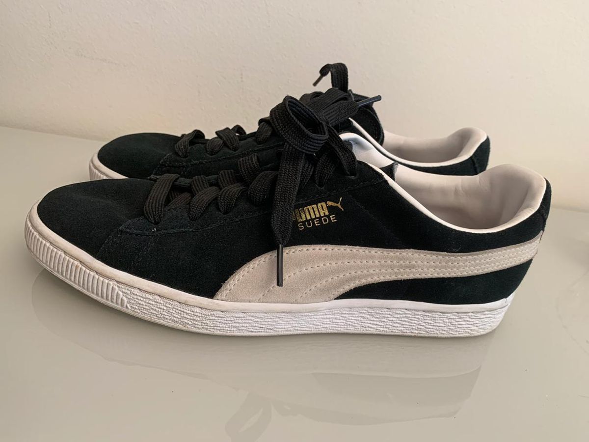 puma suede classic 39