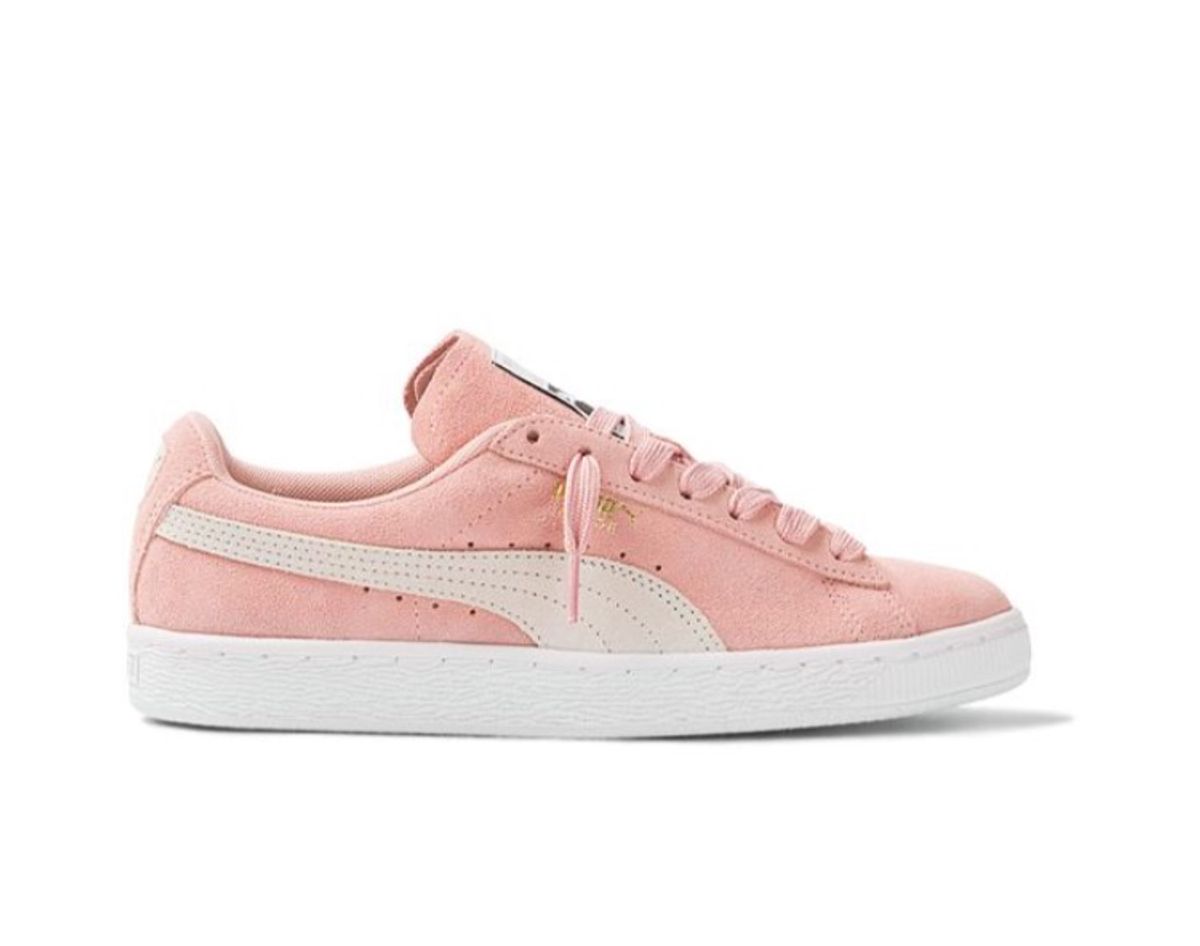 tênis puma suede classic feminino preto