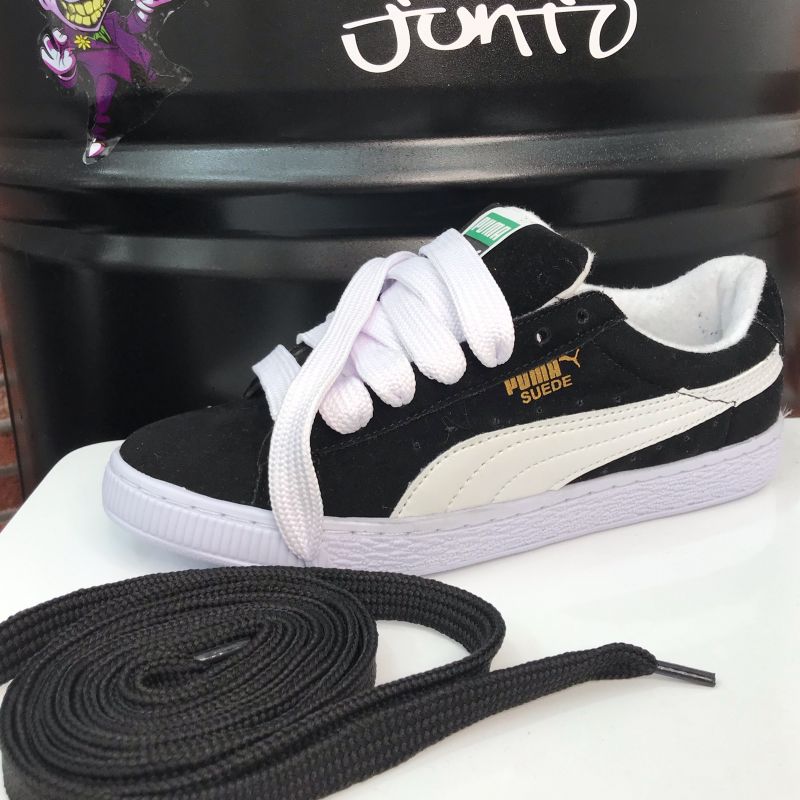 Tenis puma best sale feminino cadarço grosso