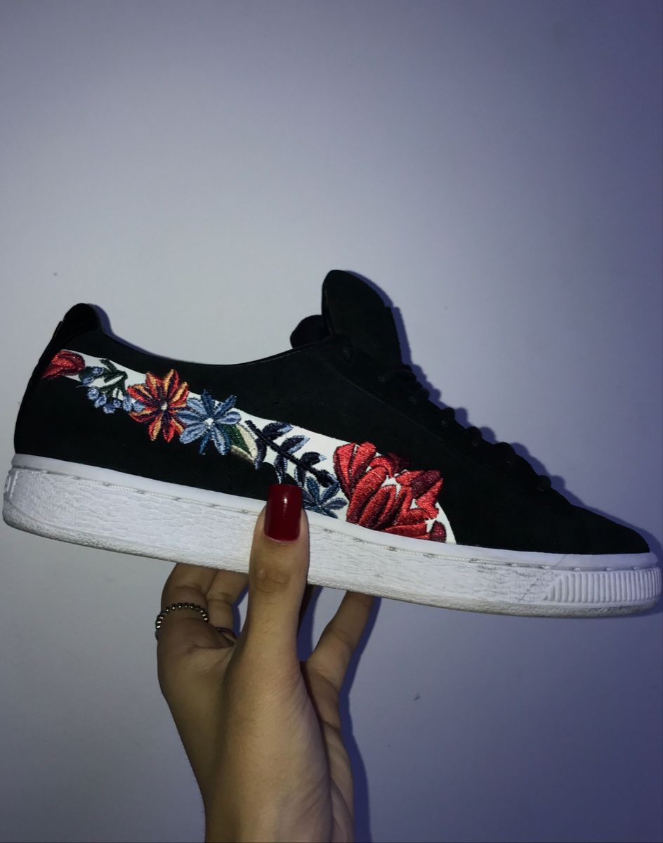 puma suede hyper