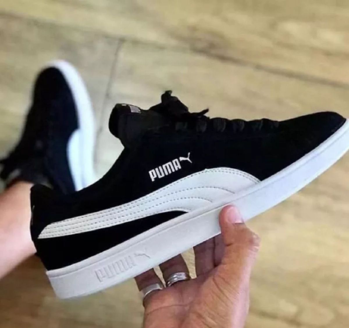 tenis puma confortavel