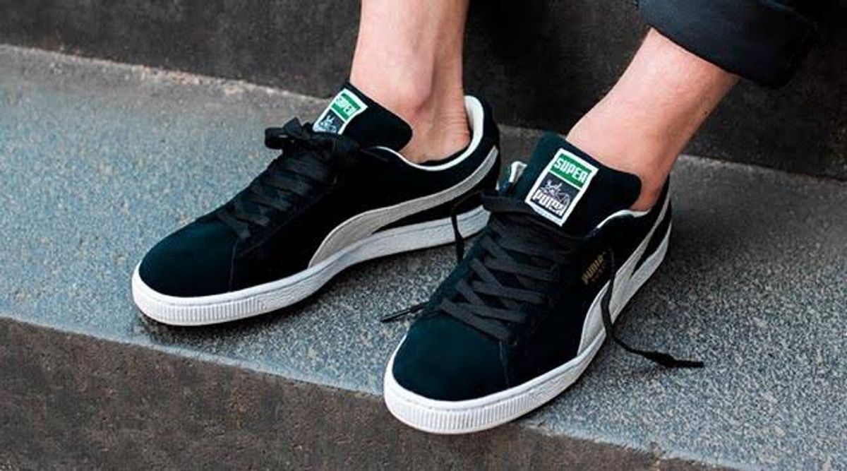 tenis puma super suede