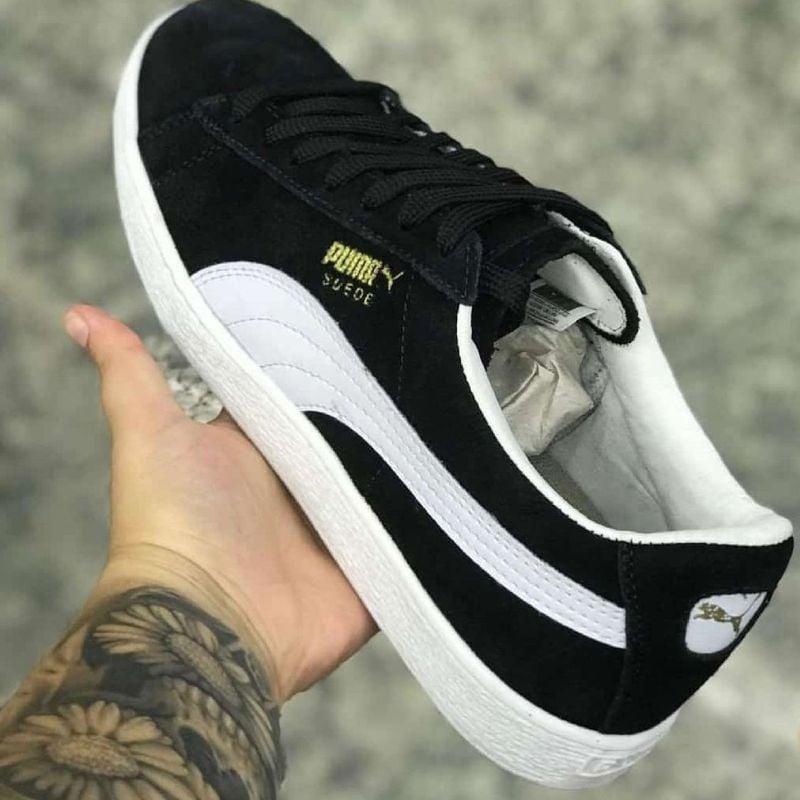 Tenis puma baixo sales masculino