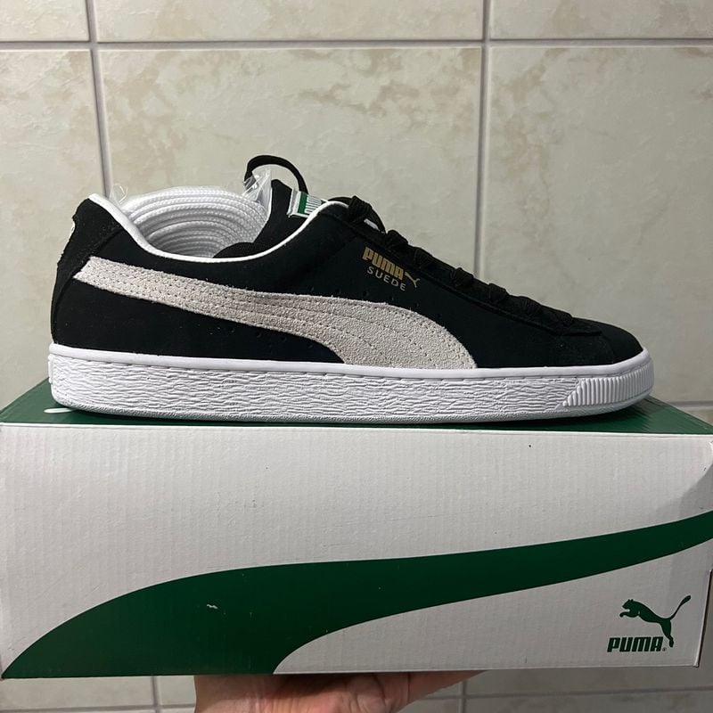 Tênis Puma Suede - Moda Brás