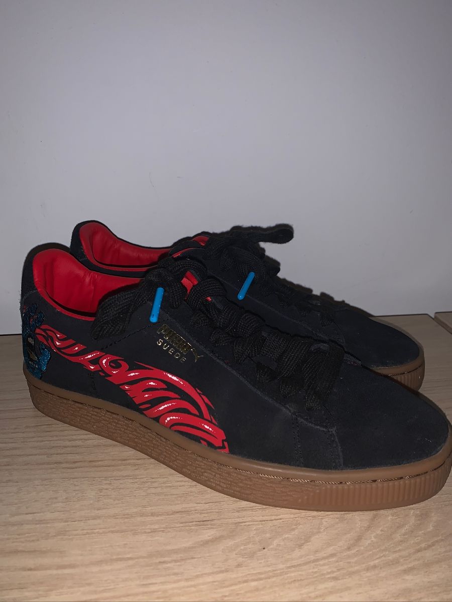 puma x santa cruz