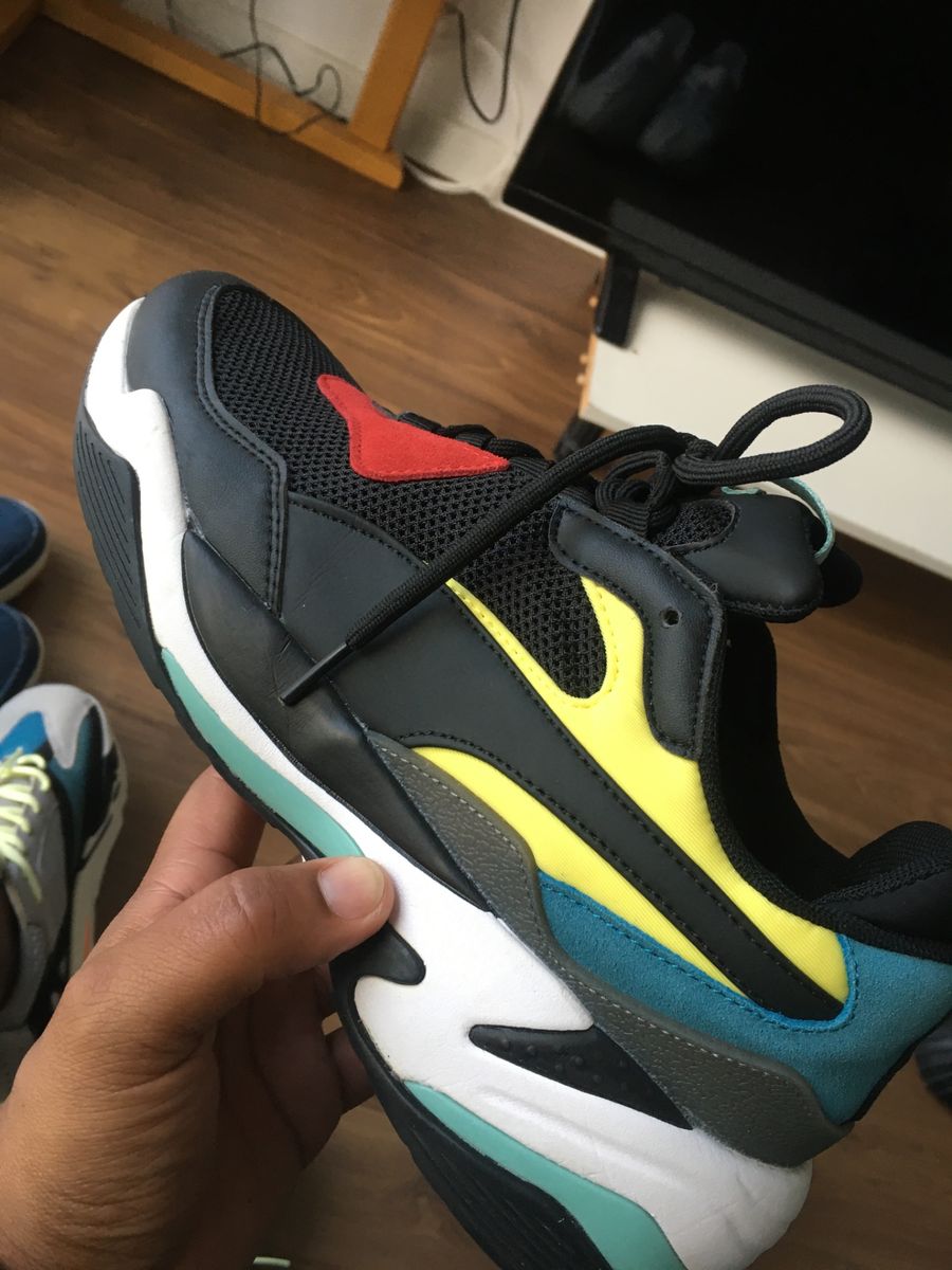 tênis puma thunder spectra masculino