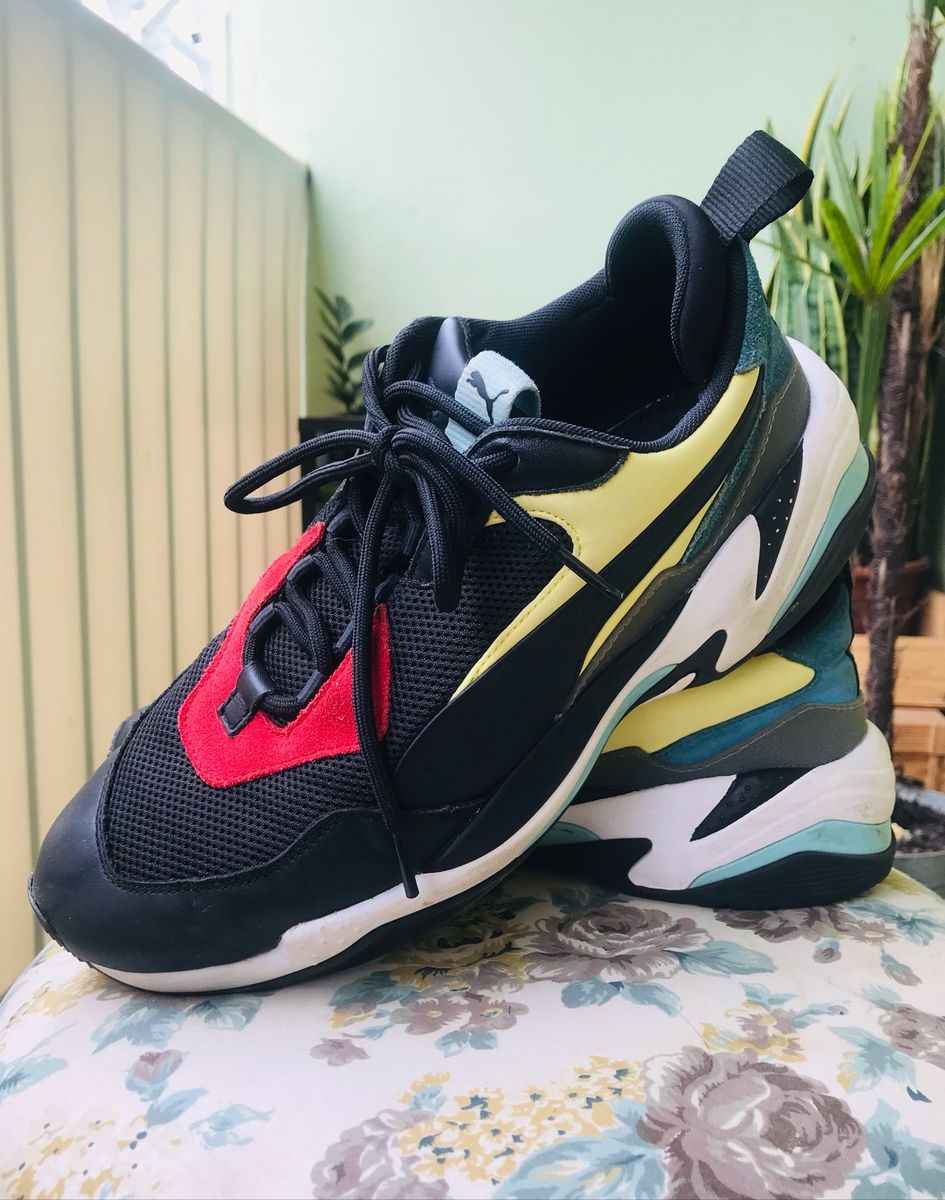 tênis puma thunder spectra