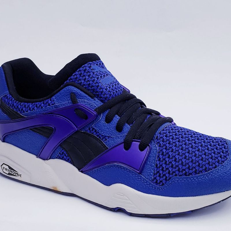 Tenis best sale puma trinomic