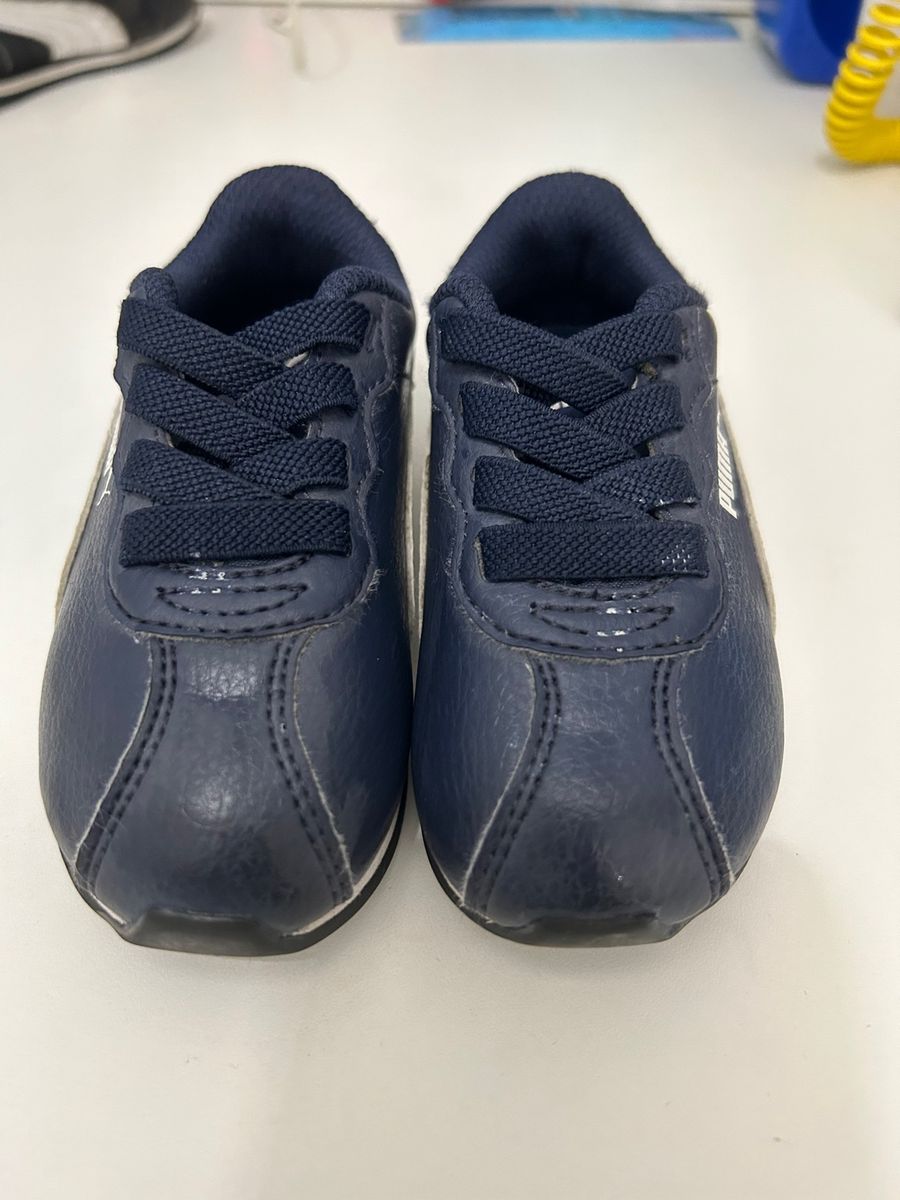 Tenis puma turin azules hotsell