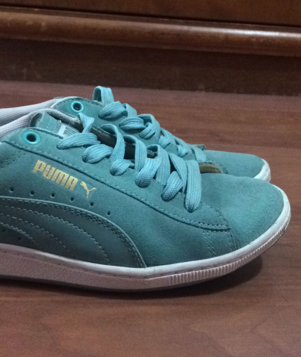 puma verde agua