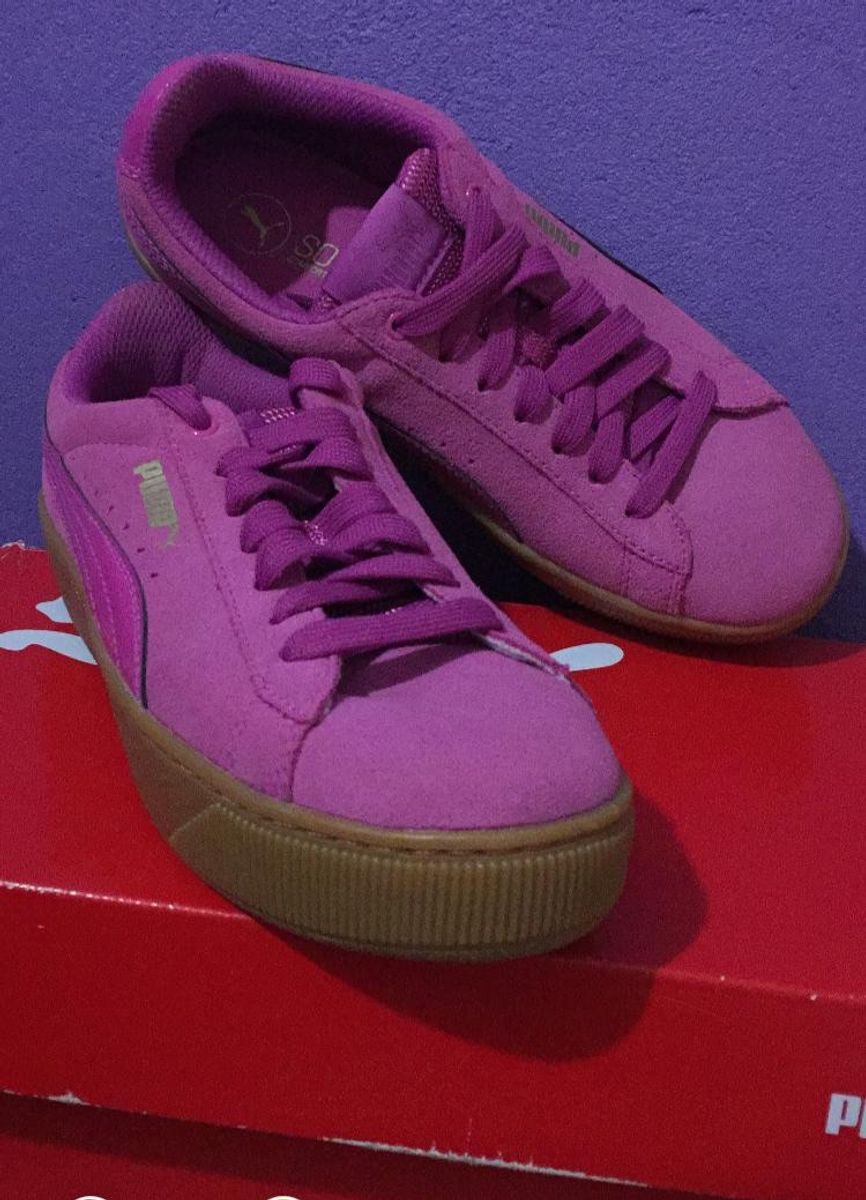puma vikky platform 35