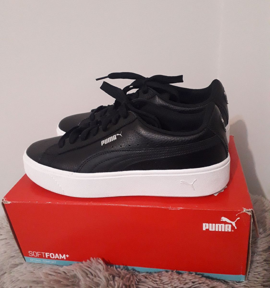 puma vikky stacked preto