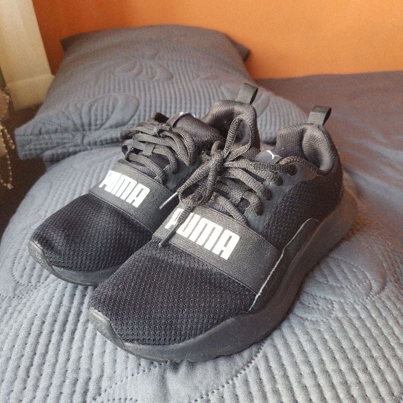Tênis Puma Wired Run Bdp Feminino Tênis Feminino Puma Usado