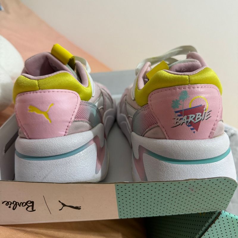 Barbie puma tenis online