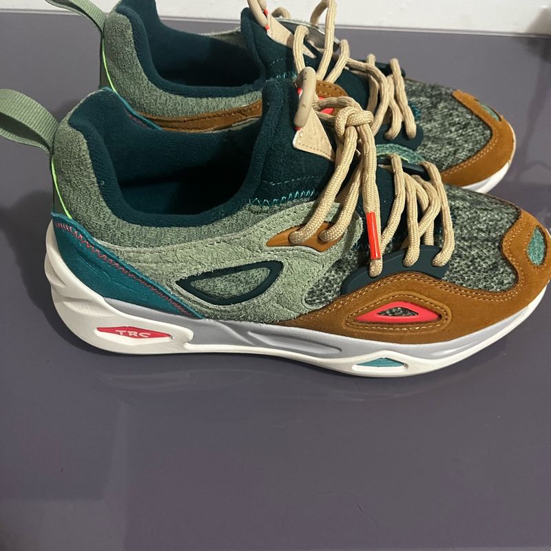 Sneakers Tenis Puma Kyle Kuzma PUMA Clyde All-Pro Kuzma Shoes Size - Main Image