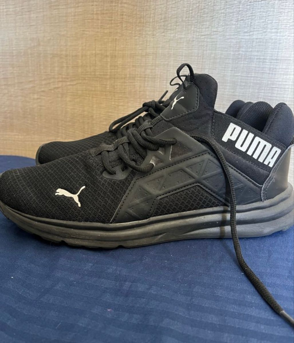 Tênis Puma Tênis Masculino Puma Usado 74239783 enjoei