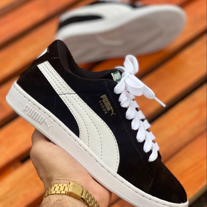 Cadarço store puma suede