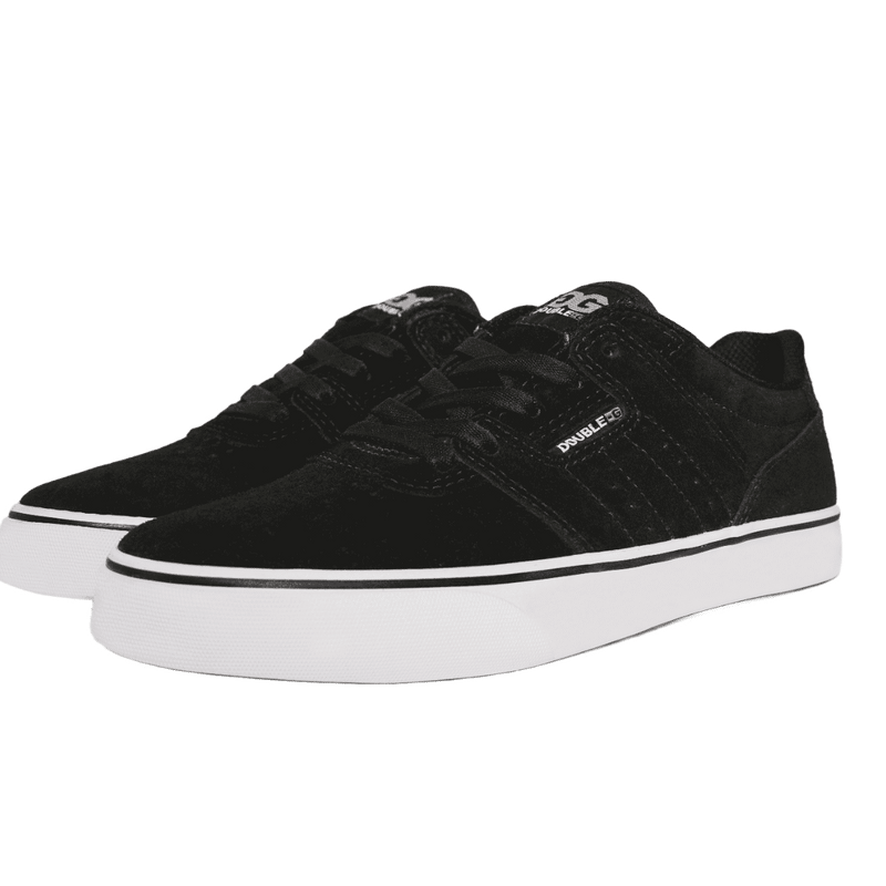 Tenis double hot sale g preto