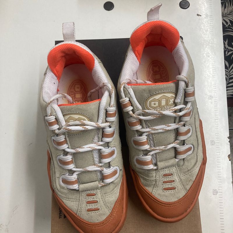 Qix Hexagon Tenis Qix Amarelo Tênis Qix Hexagon Tênis Masculino