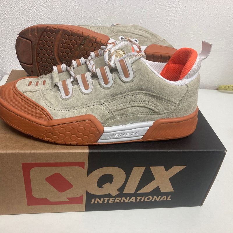 Tênis Qix Hexagon | Tênis Masculino Qix Nunca Usado 89220877 | enjoei