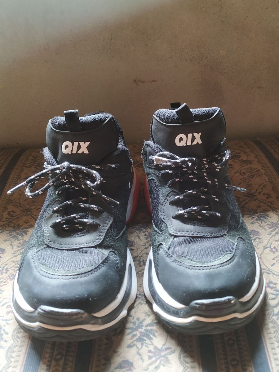 tenis qix higher masculino