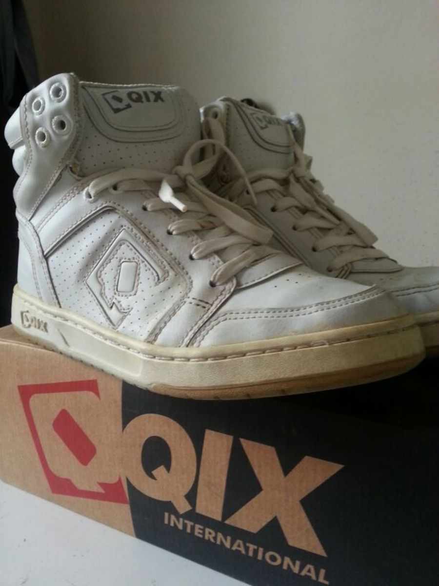 qix hollywood branco