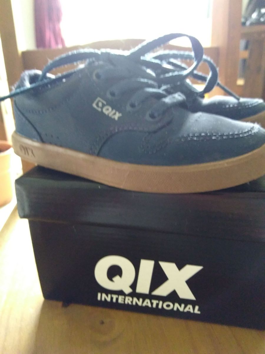 tenis qix infantil