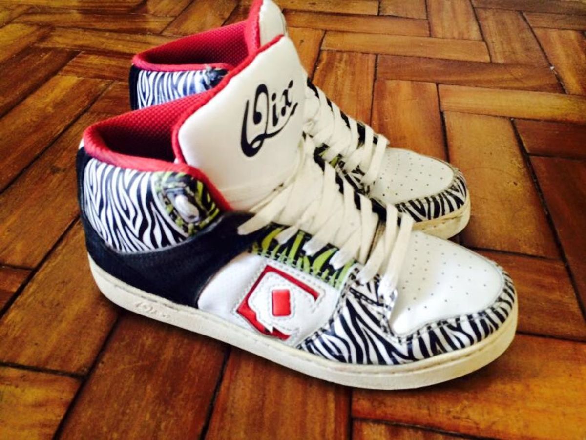 tenis qix cano medio