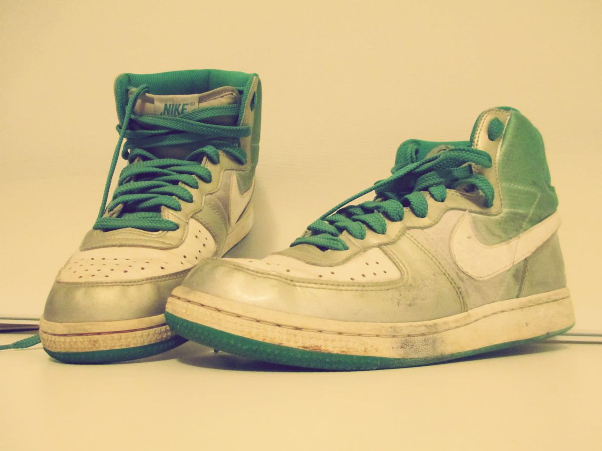 tenis nike astronauta