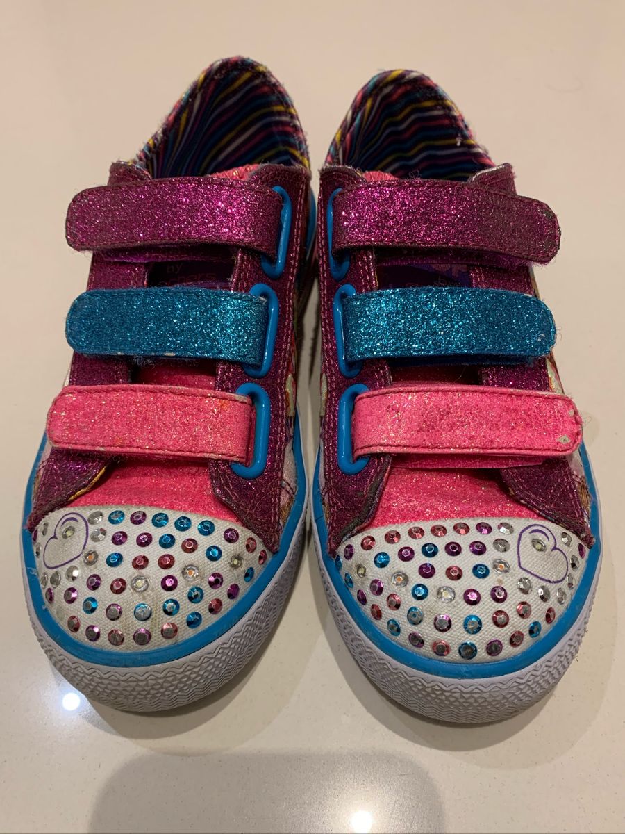 tenis pisca pisca infantil