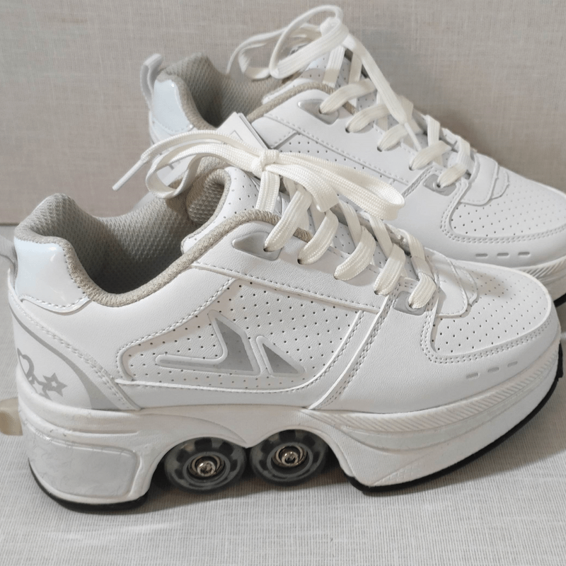 Tenis de sale roda infantil