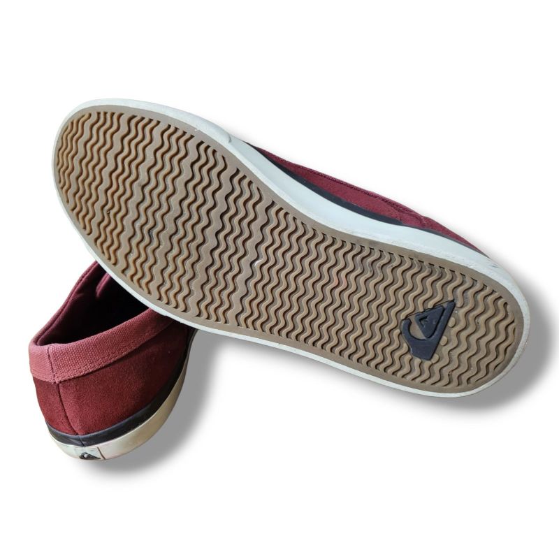 Tenis quiksilver hot sale vinho