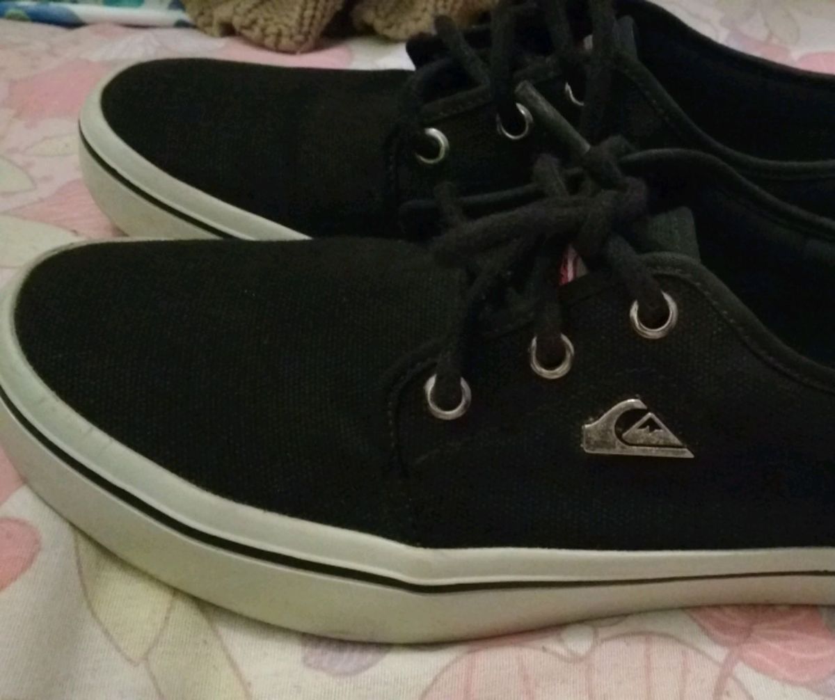 tenis quiksilver feminino