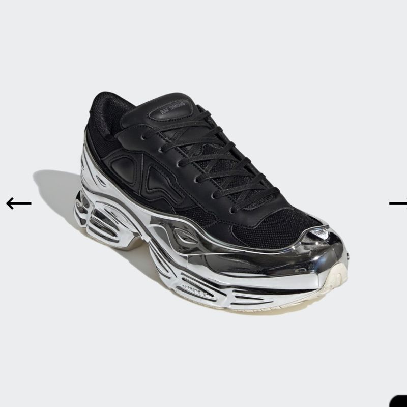 Tenis discount raf simons