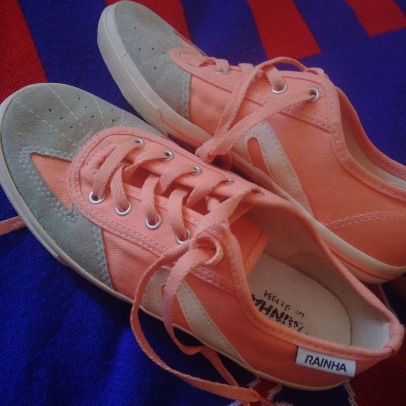 Tenis rainha hot sale futsal