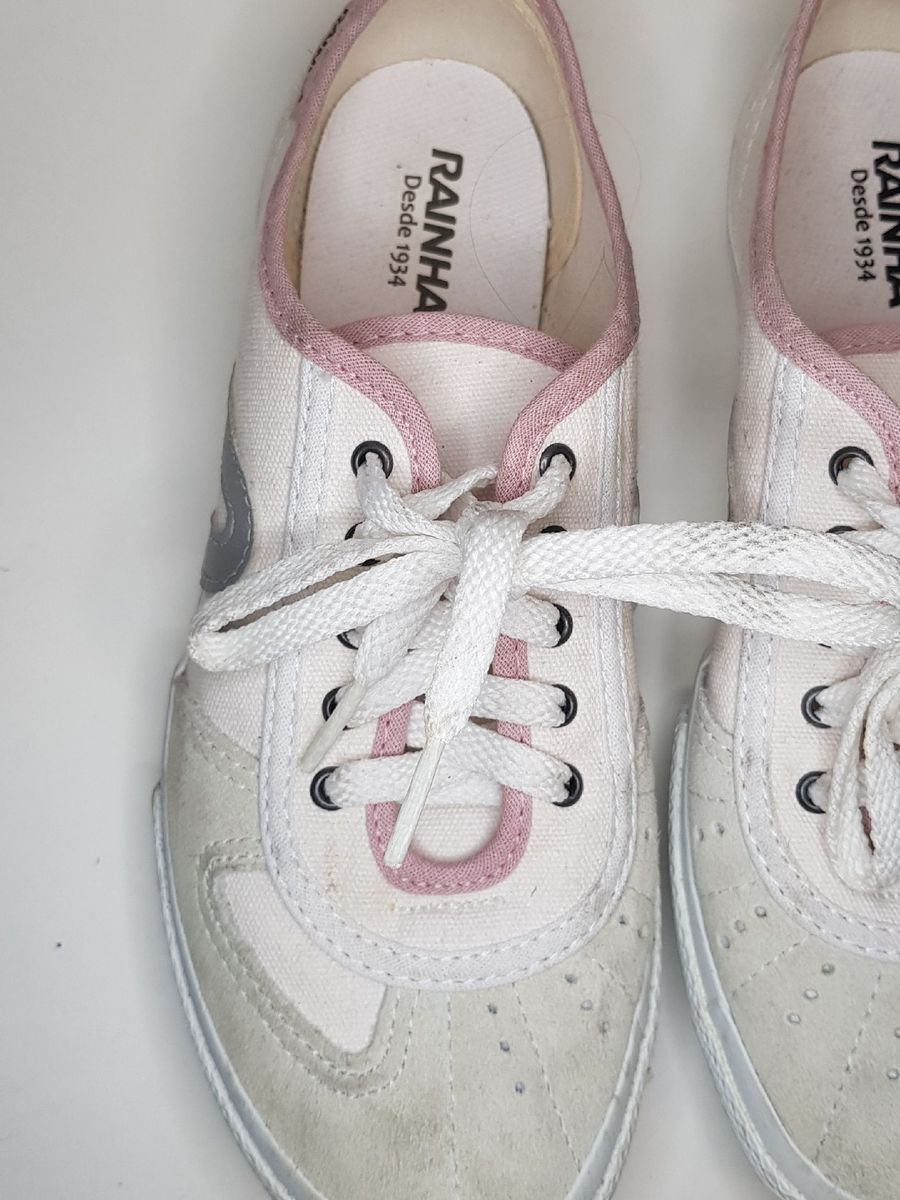 tenis rainha feminino futsal