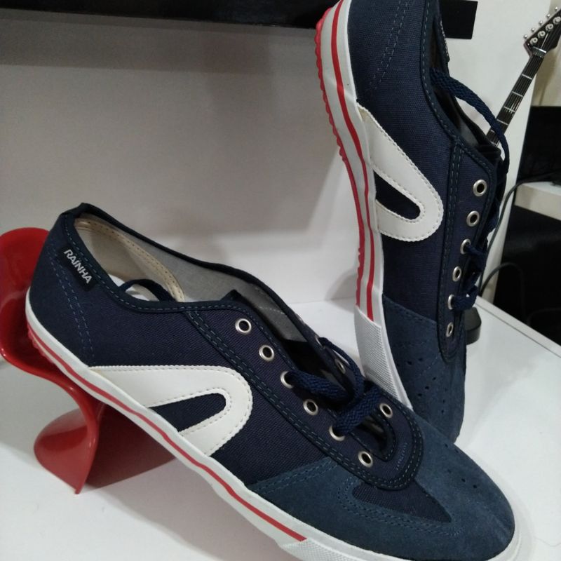 Tenis store rainha retro