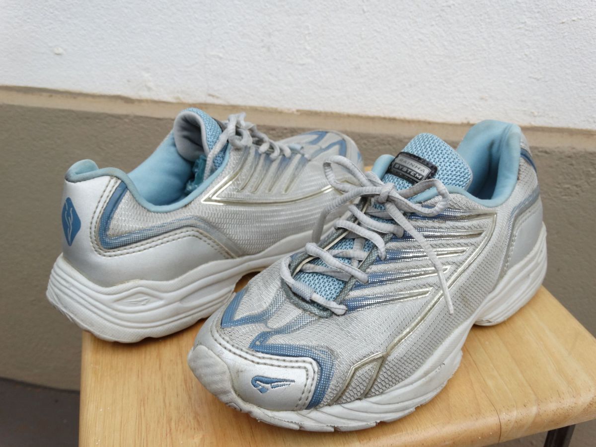 tenis rainha antigo feminino