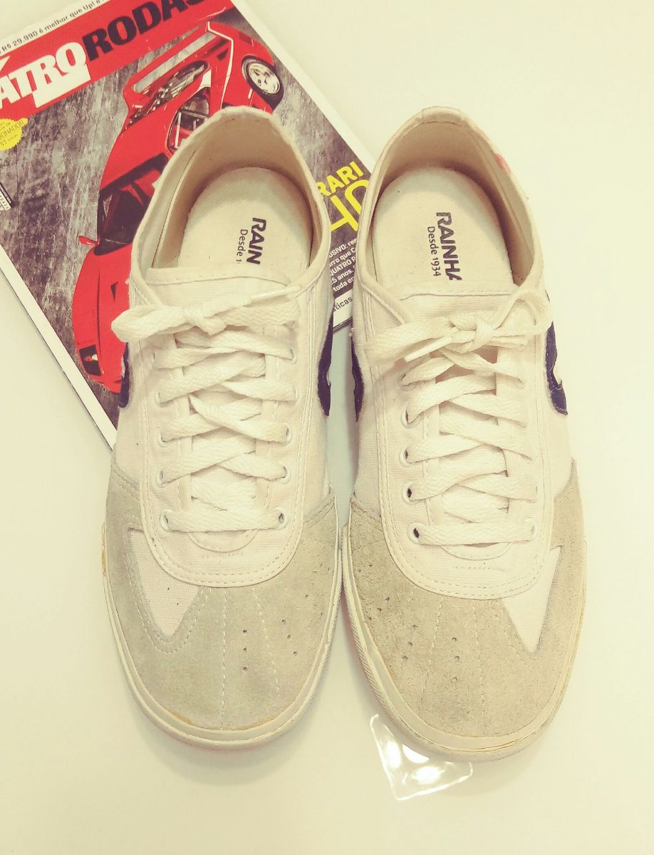 chuteira rainha antiga