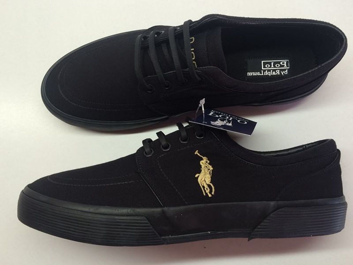 ralph lauren tenis