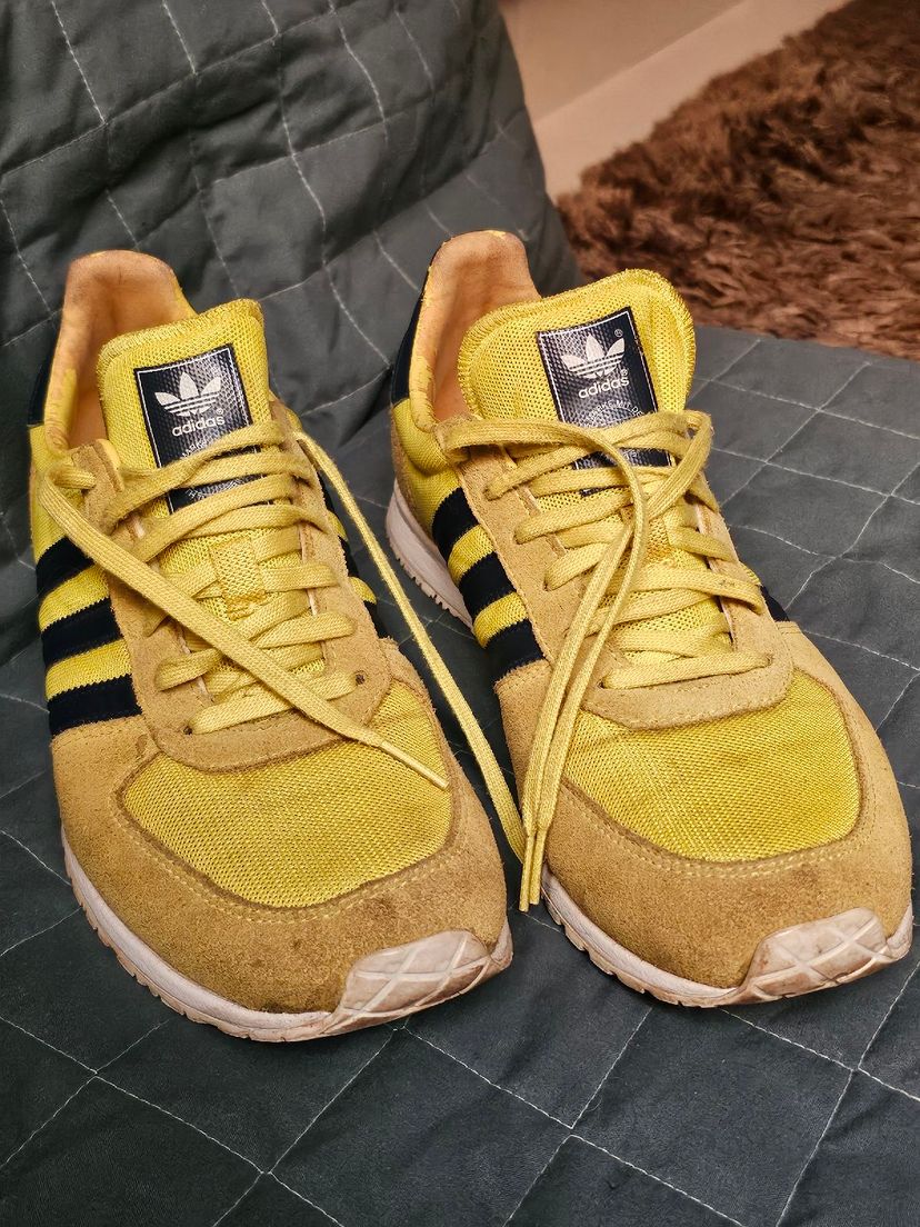 Tênis Raro Adidas Adistar Racer Originals 41 | Tênis Masculino Adidas ...