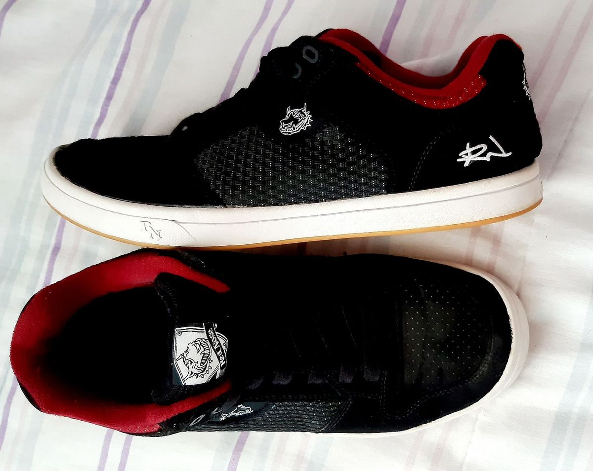 tenis red nose preto