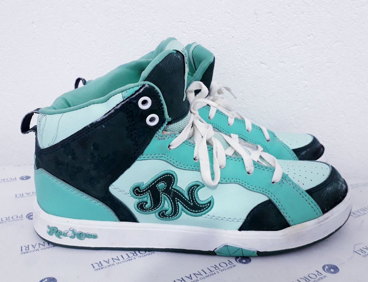 tenis red nose antigo