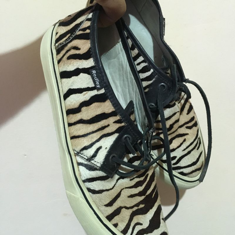 Tenis animal best sale print masculino