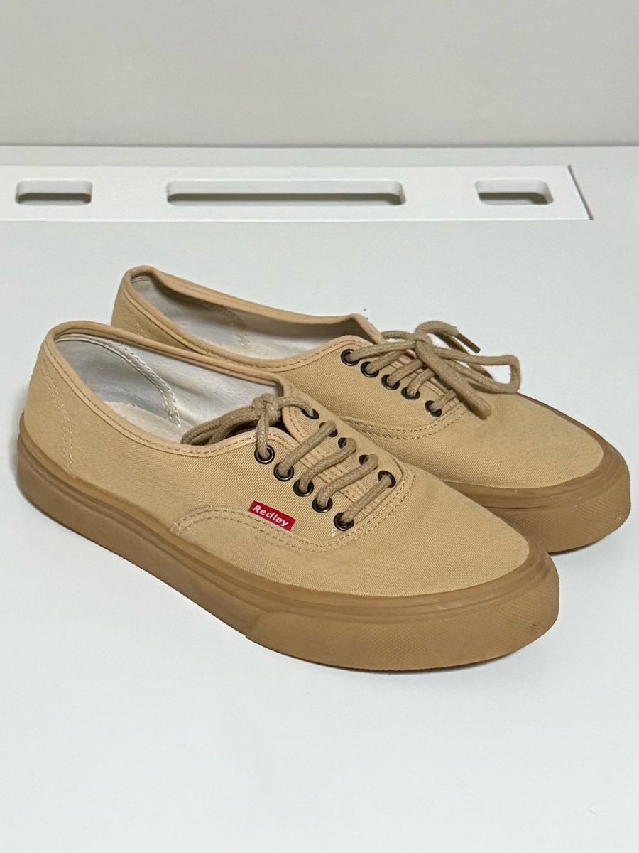 Tênis Redley Clássico Tam. 40 | Tênis Masculino Redley Usado 141270850 ...