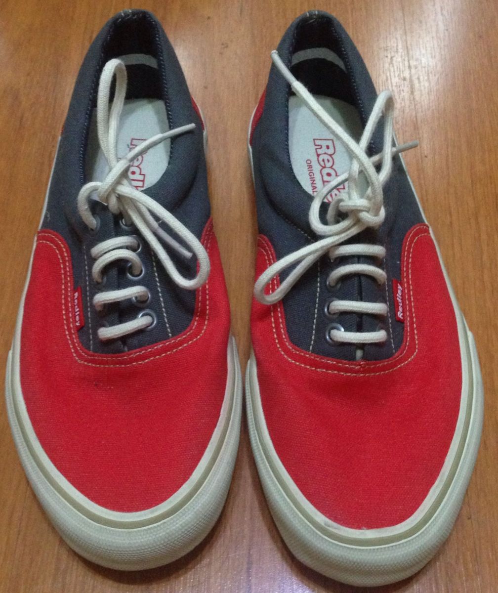 tenis da redley antigo