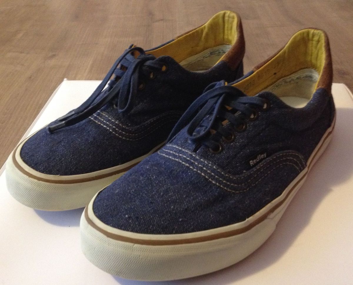 tenis redley jeans